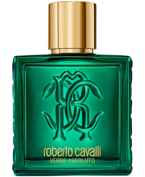 Roberto Cavalli - Uomo Verde Assoluto - Accademia del Profumo