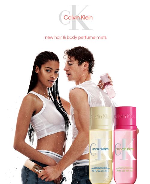 Calvin Klein - CK Hair & Body Perfume Mists Smooth Berry - Accademia del Profumo Calvin Klein - CK Hair & Body Perfume Mists Smooth Berry - immagine 2