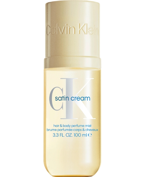 Calvin Klein - Hair and Body Perfume Mist Satin Cream - Accademia del Profumo