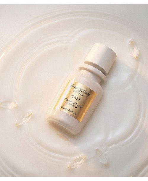 Bottega Verde - Momenti di Toscana Balì Crema di Latte e Ambra Eau de Parfum - Accademia del Profumo Bottega Verde - Momenti di Toscana Balì Crema di Latte e Ambra Eau de Parfum - immagine 2
