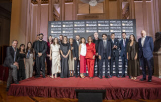 PREMIO ACCADEMIA DEL PROFUMO 2026: SVELATI I VINCITORI NELLA SERATA CONCLUSIVA DI MILANO BEAUTY WEEK - Accademia del Profumo