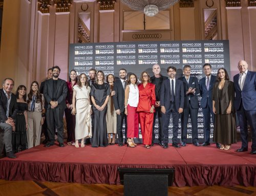 PREMIO ACCADEMIA DEL PROFUMO 2026: SVELATI I VINCITORI NELLA SERATA CONCLUSIVA DI MILANO BEAUTY WEEK