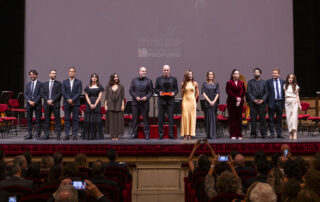 PREMIO ACCADEMIA DEL PROFUMO 2026: SVELATI I VINCITORI NELLA SERATA CONCLUSIVA DI MILANO BEAUTY WEEK - Accademia del Profumo