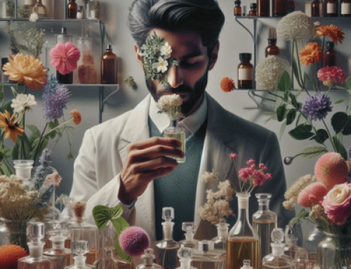 Laboratori olfattivi