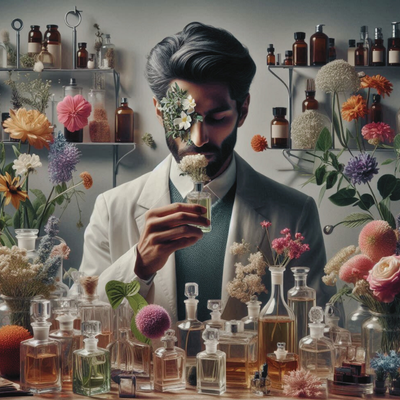 Laboratori olfattivi - Accademia del Profumo
