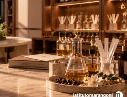Inaugurazione Olfactory Lab & Talk “Architetture olfattive: Dialogo sulla creazione tra scienza, arte e sensazione”