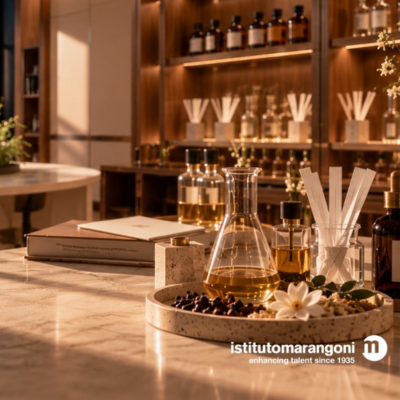 Inaugurazione Olfactory Lab & Talk “Architetture olfattive: Dialogo sulla creazione tra scienza, arte e sensazione” - Accademia del Profumo