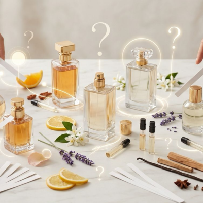 Talk "Ok il jus è giusto" - Accademia del Profumo