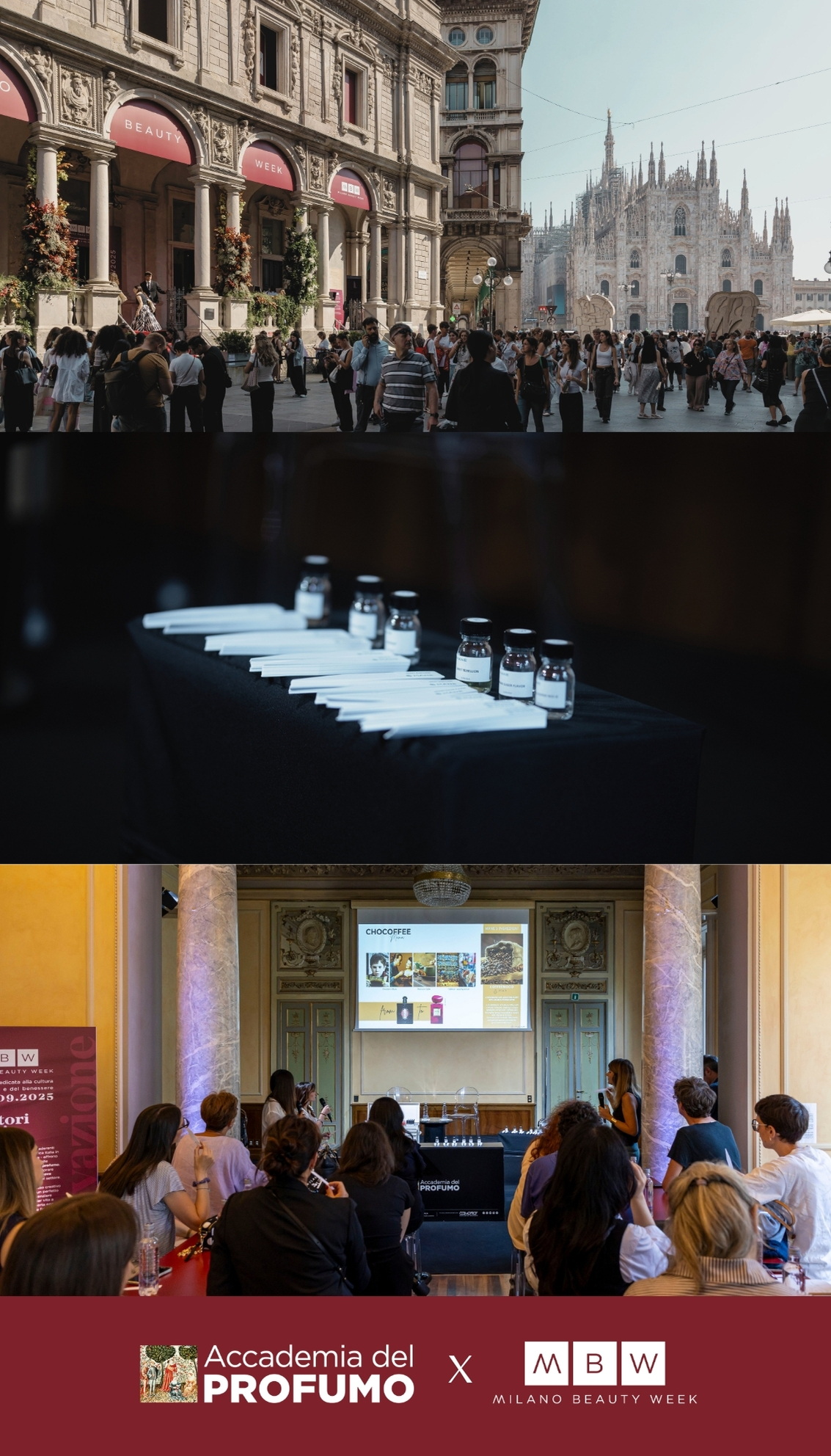 MILANO BEAUTY WEEK - Accademia del Profumo