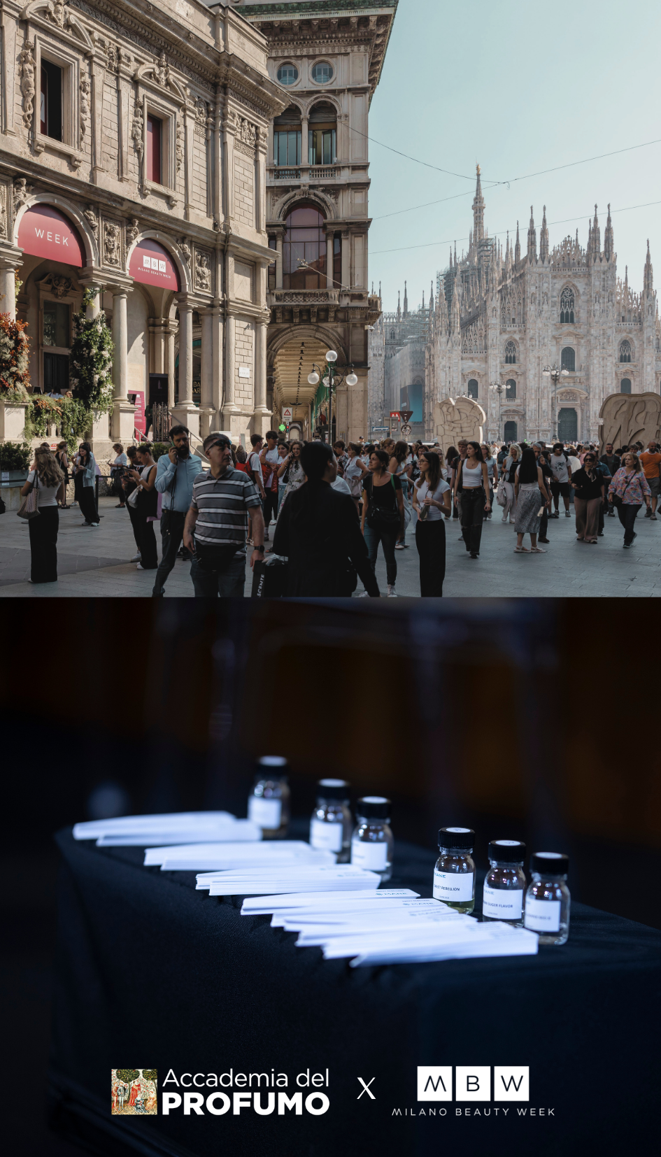 MILANO BEAUTY WEEK - Accademia del Profumo