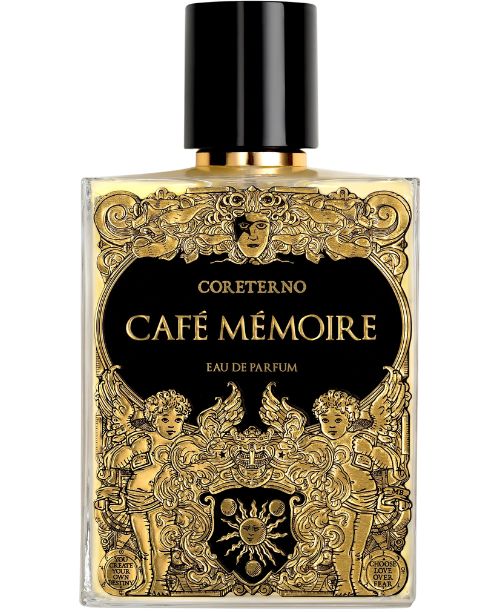 Coreterno - Café Mémoire - Accademia del Profumo