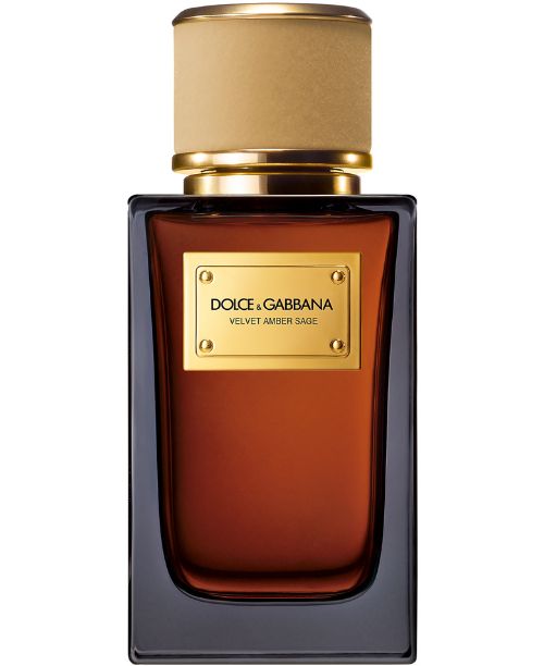 Dolce&Gabbana - Velvet Amber Sage Eau de Parfum - Accademia del Profumo
