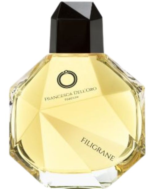 Francesca Dell'Oro - Filigrane - Accademia del Profumo